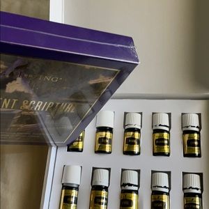 Young Living Oils of Ancient Scripture Collection